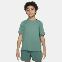 Nike Multi Big дитячі (для хлопчиків) Dri-FIT тренувальні Top колір зелений