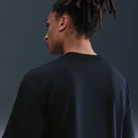 Nike Sportswear x Stranger Things мужские футболка цвет черный