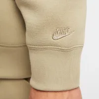 Nike Tech Reimagined чоловічі Fleece Толстовка з капюшоном колір коричневий