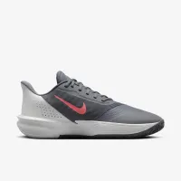 Nike Precision 7 мужские баскетбольные Кроссовки цвет серый