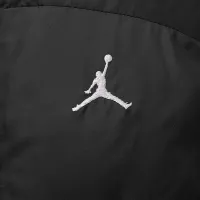 Nike Jordan жіноча Puffer Vest колір чорний