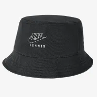 Nike Apex Tennis Bucket Hat цвет черный