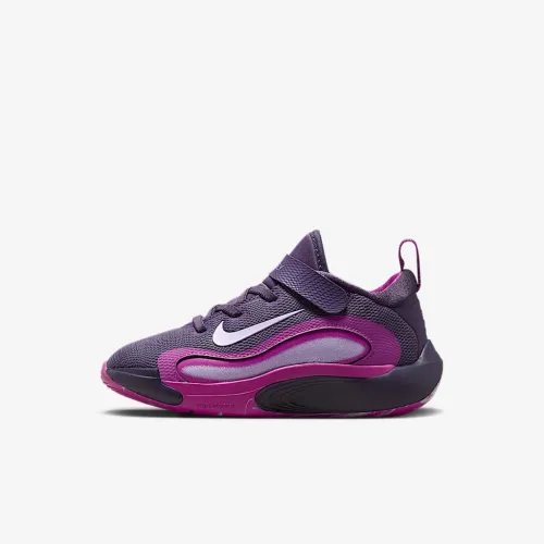 Nike IsoFly Little дитячі Кросівки колір фіолетовий