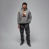 Nike Jordan Essentials Chicago мужские Pants цвет серый