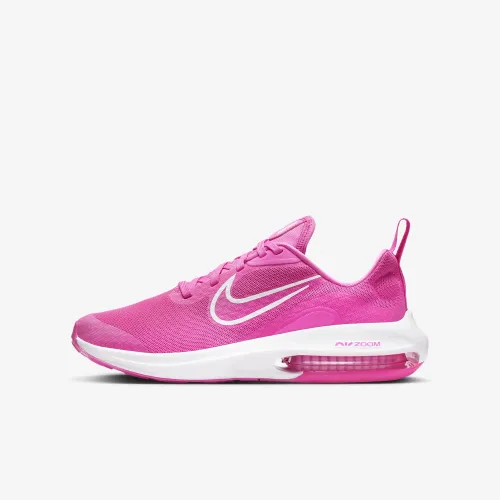 Nike Air Zoom Arcadia 2 Big дитячі Road Running Кросівки Pink