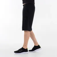 Шорты Champion Embroidered Heavy Cotton 218489-KK001 - Черные