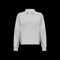 Nike Sportswear женская Woven Куртка цвет серый