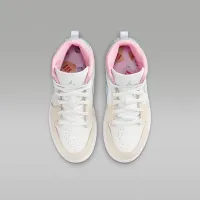 Nike Jordan 1 Mid SE Little детские Кроссовки синий