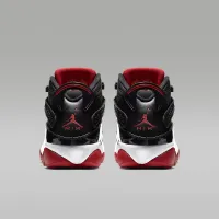 Nike Jordan 6 Rings чоловічі Кросівки колір чорний