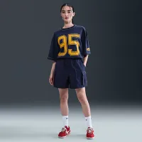 Nike Sportswear женская Short-Sleeve футболка синий