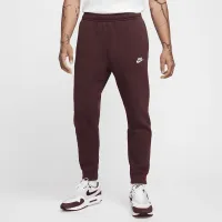 Nike Sportswear Club Fleece Joggers цвет красный