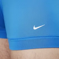 Nike Dri-FIT Essential Micro чоловічі Trunks (3 пари) блакитний