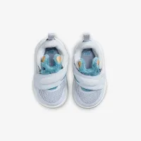 Nike Team Hustle D 11 Baby/Toddler Кросівки колір сірий