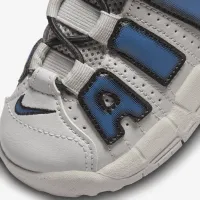 Nike Air More Uptempo Baby/Toddler Кросівки колір сірий