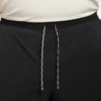 Nike Trail Dawn Range мужские Dri-FIT Running Pants цвет черный