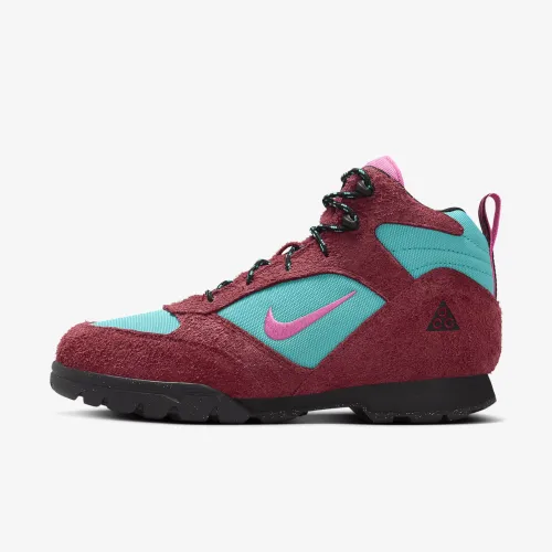 Nike ACG Torre Mid Waterproof чоловічі Кросівки колір червоний