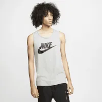 Nike Sportswear чоловічі Tank колір сірий