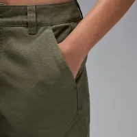 Nike Jordan Chicago женская Pants цвет зеленый
