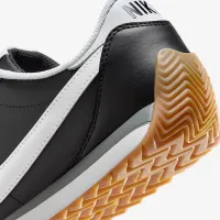 Nike Pacific Leather жіноча Кросівки колір чорний