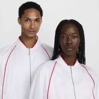Nike x Jacquemus Track Куртка колір білий