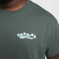 Nike SB футболка колір зелений