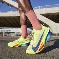 Nike Alphafly 3 чоловічі Road Racing Кросівки Yellow