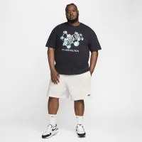 Nike Sportswear чоловічі футболка колір чорний