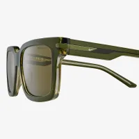 Nike Crescent I Sunglasses колір зелений