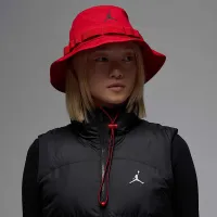 Nike Jordan Apex Bucket Hat колір червоний
