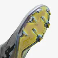Nike Mercurial Superfly 9 Elite FG High-Top футбольные бутсы цвет серый