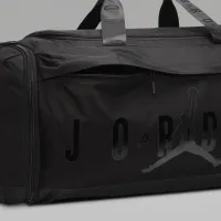 Nike Jordan Velocity Duffle сумка (69L) колір чорний
