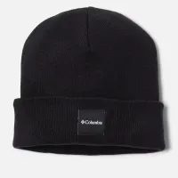 Шапка Columbia Unisex City Trek Heavyweight Beanie 1911251013 -  Черная