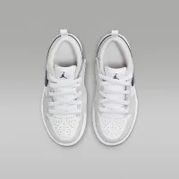 Nike Jordan 1 Low Alt Little дитячі Кросівки колір білий