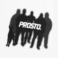 Футболка Prosto Homies KL242MTEE1151 - Біла