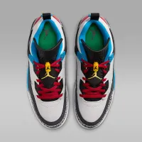 Nike Jordan Spizike Low SE мужские Кроссовки цвет серый
