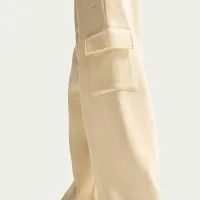 Nike Sportswear Phoenix Fleece женская Cargo Sweatpants цвет коричневый