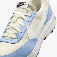 Nike Waffle Debut женская Кроссовки цвет коричневый