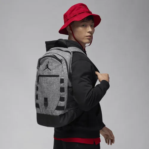 Nike Jordan Level наплічник (40.45L) колір сірий
