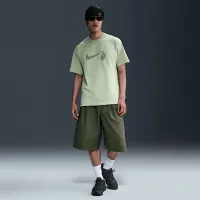 Nike Sportswear Max90 футболка колір зелений