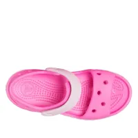 Сандали Crocs Bayaband Sandal 211054-6QQ - Розовые