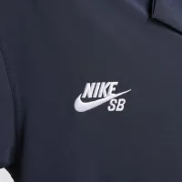 Nike SB Short-Sleeve Button-Up Skate Bowler блакитний