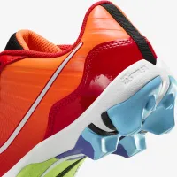 Nike Alpha Huarache 4 Keystone Big детские бейсбольные бутсы цвет красный