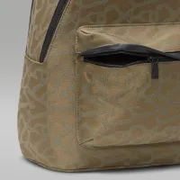 Nike Jordan Icon рюкзак (20L) цвет коричневый