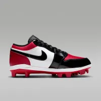 Nike Jordan 1 Retro MCS Low мужские бейсбольные бутсы цвет красный