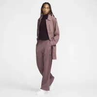 Nike Every Stitch Consideцвет красный женская Tear-Away Pants цвет фиолетовый