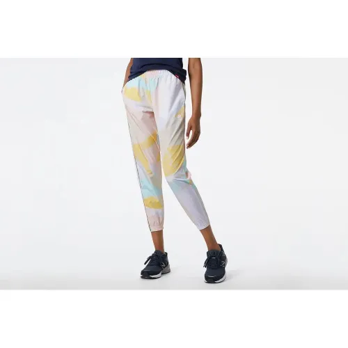 Штаны New Balance WP21553WM - разноцветная