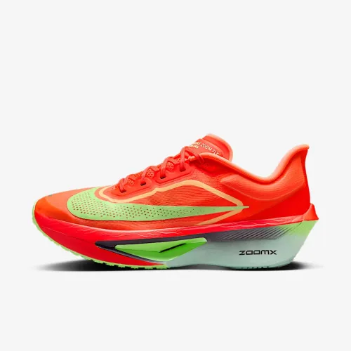Nike Zoom Fly 6 мужские Road Racing Кроссовки цвет красный