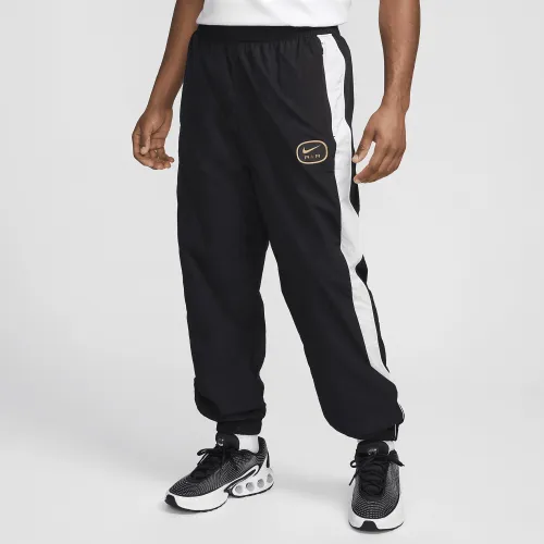 Nike Air чоловічі Woven Pants колір чорний