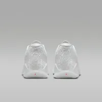 Nike Zion 3 баскетбольные Кроссовки цвет белый