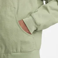 Nike Life чоловічі Padded Hooded Куртка колір зелений